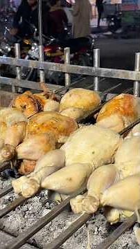 Murgi k sath zulm 😮 😢 #food #chicken #viral #trendy #review #amnaadrees