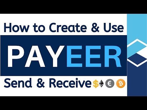 How to Create Payeer Account | Create and Use Payeer Account | Payeer Account