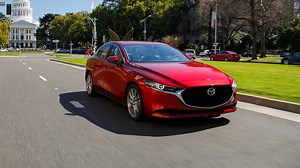 2019 Mazda 3 First Drive Review: Great with AWD, a Hatch, or a Stick | Automobile Magazine