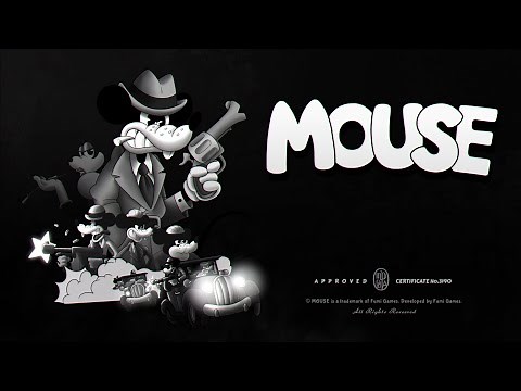 MOUSE Early Gameplay Trailer