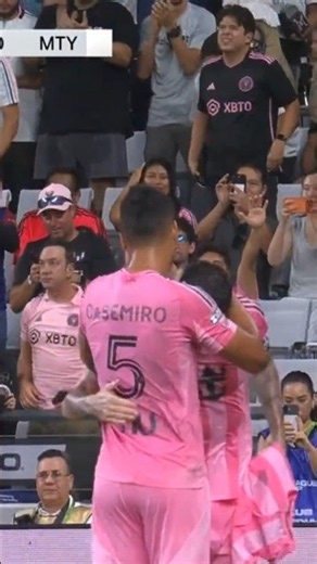 Casemiro & Rodrigo De Paul Emotional Moment 08/08/2026