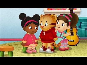 Daniel Tiger Edit #5 Miss Elaina Gets Pushed by Daniel