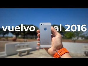24 hours with the iPhone 5 SE in 2025 | Is it still useful?