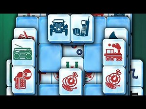 Vita Mahjong Levels 36-37-38-39-40 Walkthrough