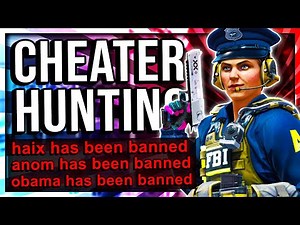 CS:GO MATCHMAKING CHEATER HUNT