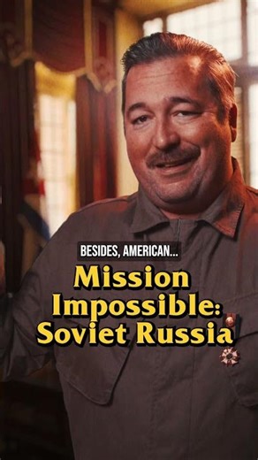 Mission Impossible: Soviet Russia