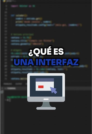 Interfaces gráficas en Python: Aprende a Programar
