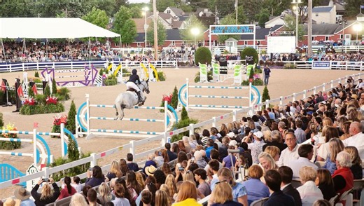 Devon Horse Show & Country Fair Returns for Its 130th Anniversary. Here's What to Expect