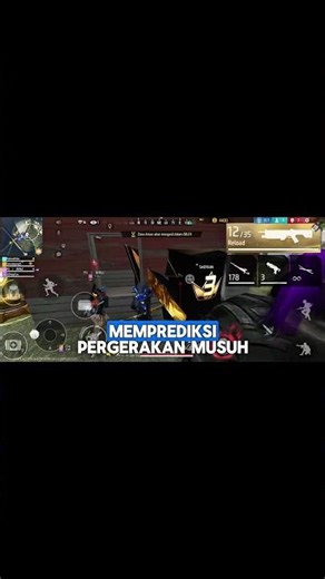 tutorial aim on point #freefire