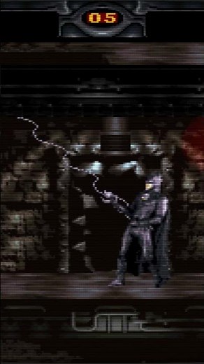 Revisiting Batman Forever – This Retro Game Was Tough!