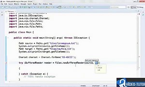 Advanced Java Programming Tutorial [ COMPLETE TRAINING ]_clip24