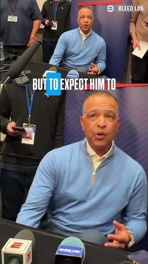 Dodgers Dave Roberts EXCLUSIVE: The Plan for River Ryan’s 2026 Return! ⚾️ (Injury Update)