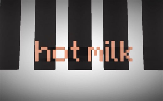 【Minecraft meme】hot milk meme (微负能/自设)