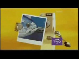 BBC Two Ident Montage (2001-2007)