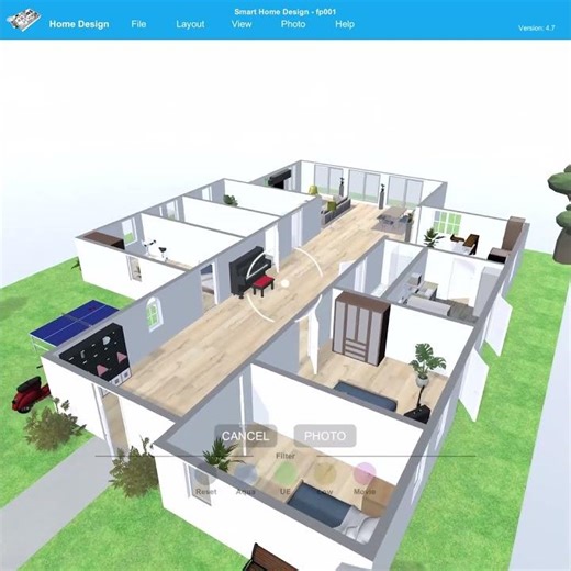 Smart Home Design