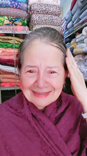 Vải Ký Gò Vấp - Ai Mà Già Giữ Vậy Con