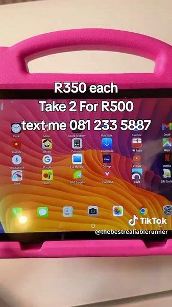 10-inch Kids Tablet Unboxing & Features — 2026 Budget Kids Tablet