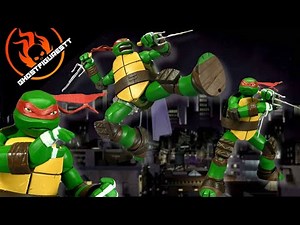 Neca Raphael | Teenage Mutant Ninja Turtles 2012 | Action Figure Review