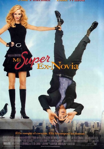 Mi súper ex-novia - película: Ver online en español