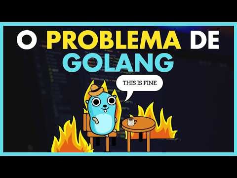 GOLANG ruined PROGRAMMING (for me)