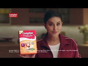 New Complan Immuno-Gro, for better immunity and growth! | 30sec TVC (Tamil)
