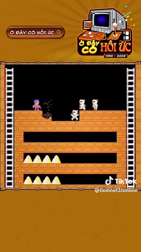 Khám Phá Game Đào Vàng Cổ Điển Đầy Thách Thức