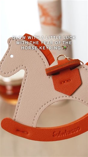 Sulwhasoo Singapore on Instagram: "Glow with a little luck with the Sulwhasoo limited-edition Year of the Horse Keyring 🐎✨ Get yours with purchase of any 2 products at Sulwhasoo. Available now in boutiques and counters islandwide. While stocks last. #Sulwhasoo #SulwhasooSG #LunarNewYear #YearofTheHorse #2026"