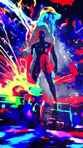 Machine Awakening ⚡ Dark Industrial Techno Drop #shorts #techno #hardtechno