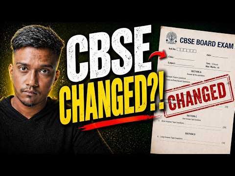 Don't Miss Out! CBSE Alert For Students And Parents On Critical 2026 Updates