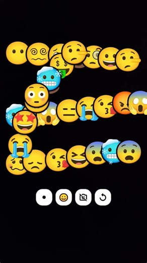 fast slow dream emoji