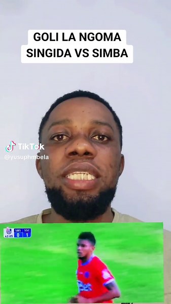 Simba vs Singida: Matokeo na Magoli Leo 2024