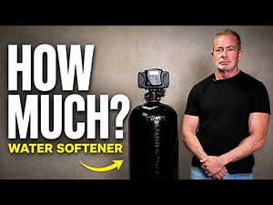 How Much Does a Water Softener Really Cost? (2026 Real Numbers)
