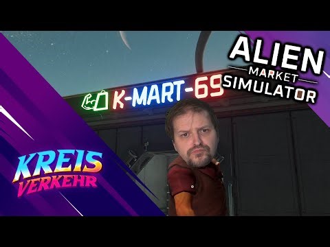 Alien Market Simulator # 1 - Aliensalbe für den ganzen Körper