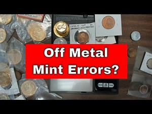 What If Your Coin Is A Different Color Than It Should Be?