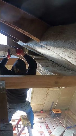 How to Close the Gap in Roof Insulation