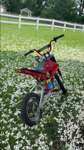 modded razor build ‪@SurRonster‬ #surron #modded #razor