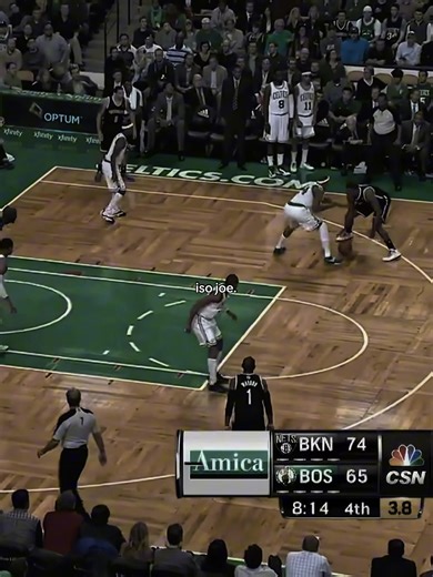 Joe Johnson NBA Highlights and Edits