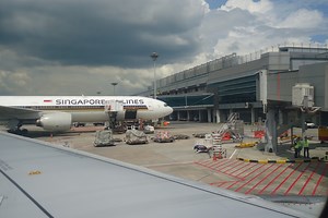 Colombo International Airport in Sri Lanka on lockdown as six-foot pipe bomb found by air force after blasts kill 207