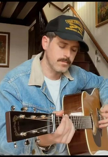 Wild Horses acoustic cover Rolling Stones tribute