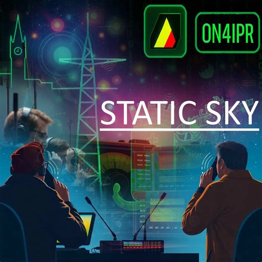 Static Sky https://www.mixcloud.com/ypres-radioclub/static-sky-on4jes/ | Ypres RadioClub | Facebook
