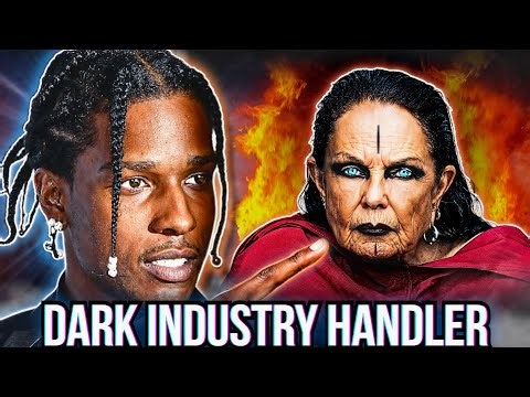 Asap Rocky Just Confirmed Michèle Lamy Is an Industry Handler