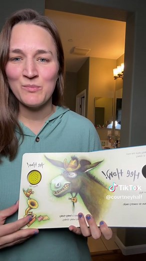 Discover the Fun of the Wonky Donkey Sound Book