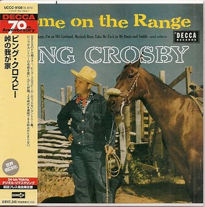 Bing Crosby - Home On The Range