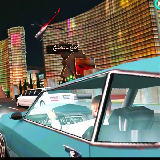 Gangstar Open World Gameplay 🚗💥 Ultimate Gangster Life