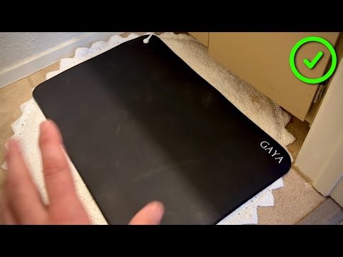 I Tested a GAYA Grounding Mat for a Week | Here's What Happened