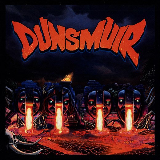 Dunsmuir - Dunsmuir