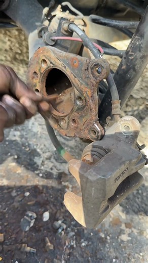 DIY Prius Wheel Bearing Install! Step-by-Step Guide 🔧 #CarRepair #Toyota