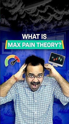 What is max pain in options trading? #trading #stockmarket