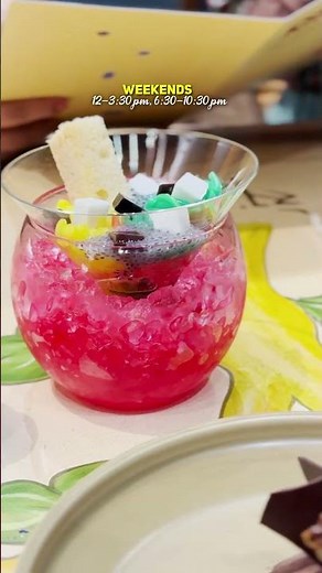 Just had the ultimate winter experience at Burma Burma | todoinhyd |#hyderabaddiaries #foodieheaven