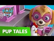 PAW Patrol - Pups Save a School Bus - Rescue Episode - PAW Patrol Official & Friends!
